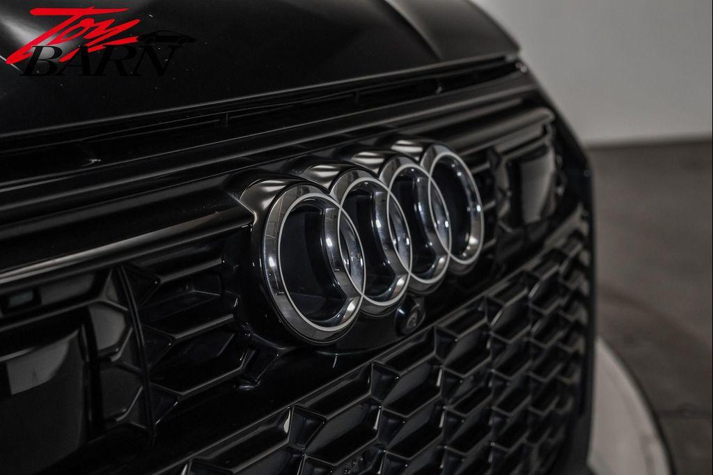 used 2021 Audi RS 7 car, priced at $82,990