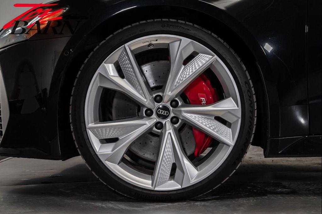 used 2021 Audi RS 7 car, priced at $82,990
