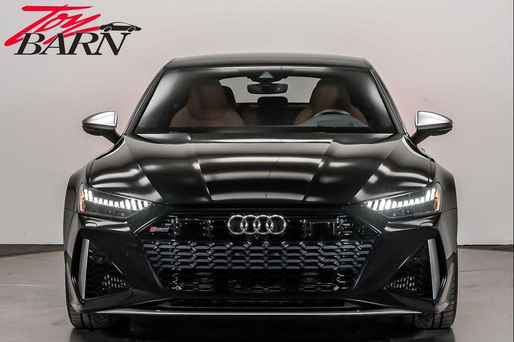 used 2021 Audi RS 7 car, priced at $82,990