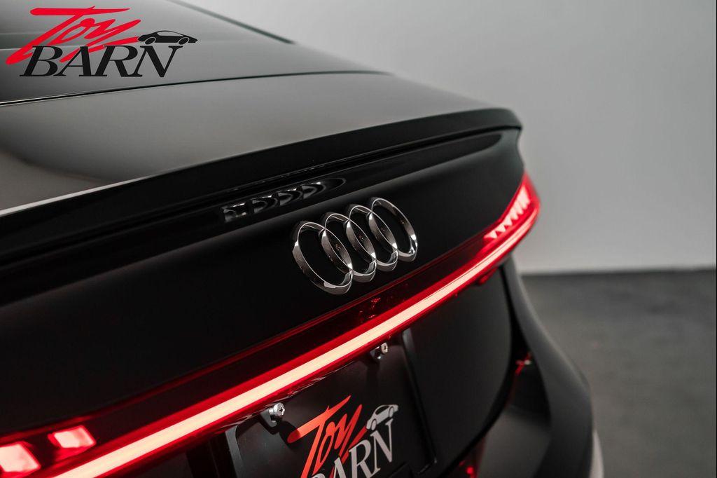 used 2021 Audi RS 7 car, priced at $82,990