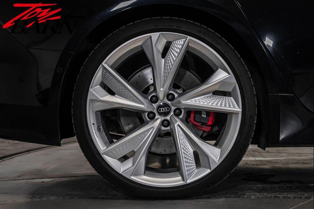 used 2021 Audi RS 7 car, priced at $82,990