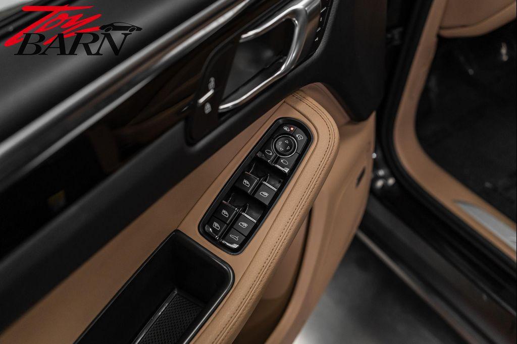 used 2021 Porsche Macan car, priced at $46,990