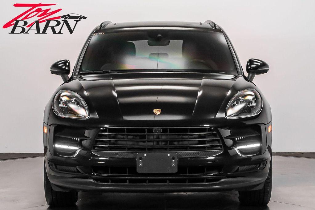 used 2021 Porsche Macan car, priced at $46,990
