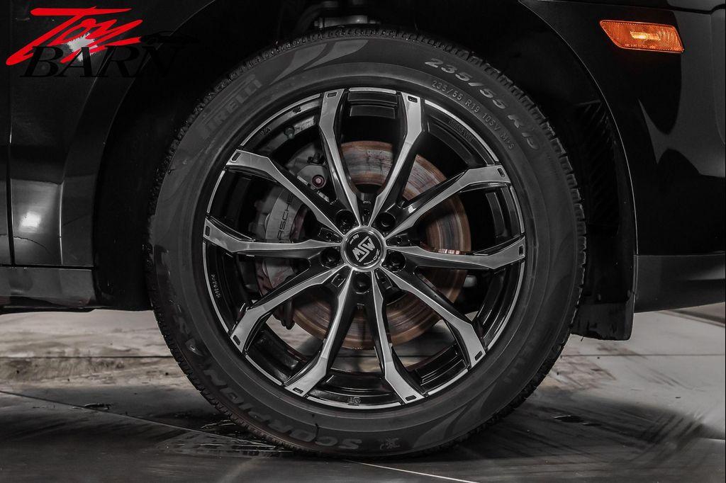 used 2021 Porsche Macan car, priced at $46,990