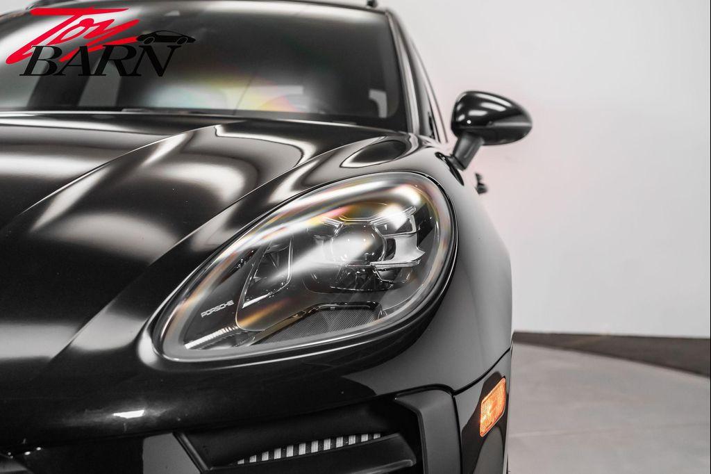 used 2021 Porsche Macan car, priced at $46,990