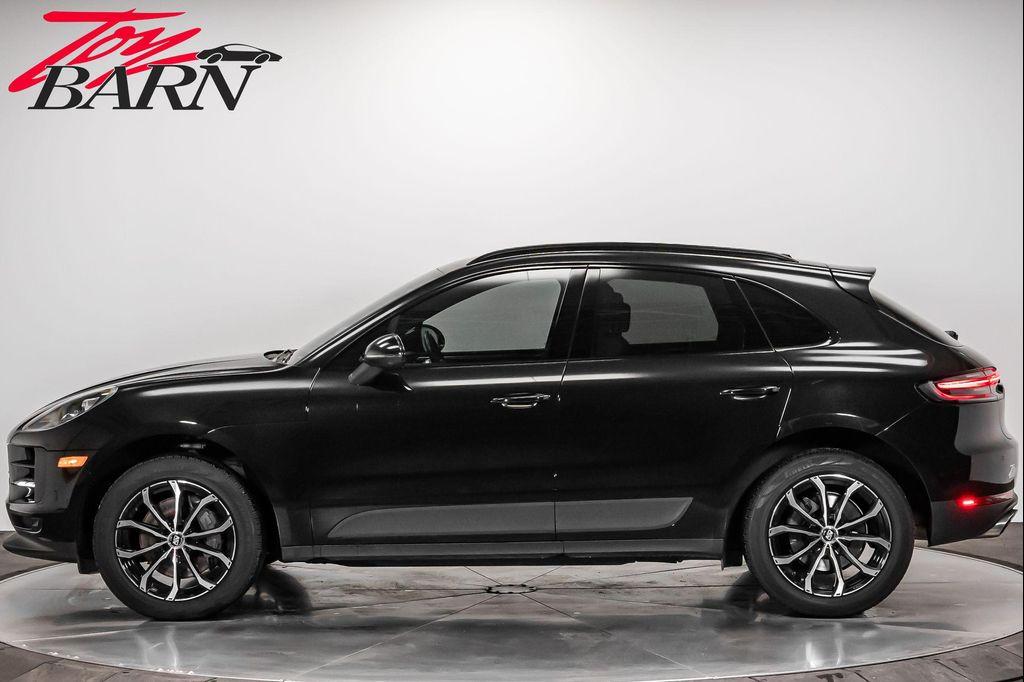 used 2021 Porsche Macan car, priced at $46,990