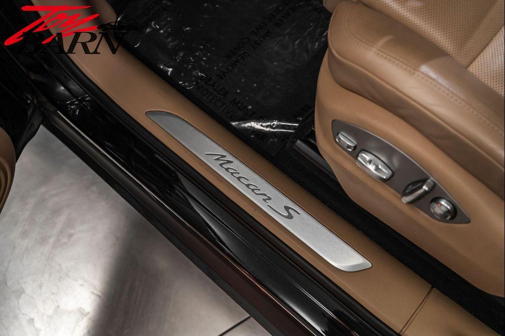 used 2021 Porsche Macan car, priced at $46,990