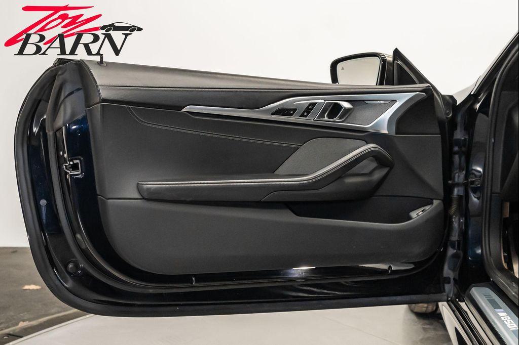 used 2019 BMW M850 car, priced at $46,100