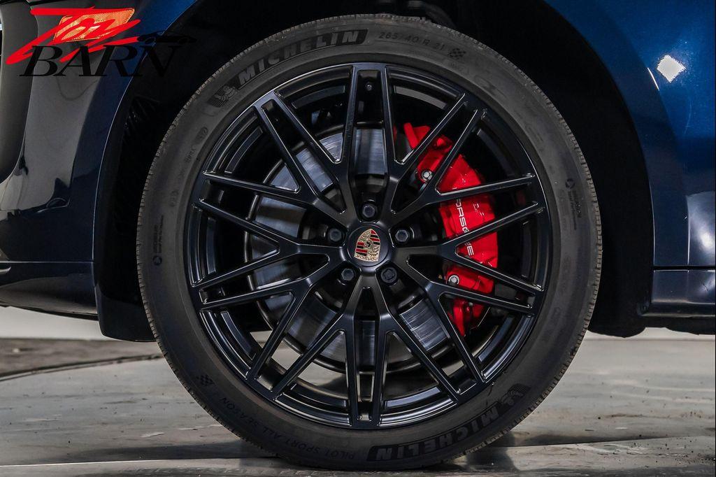 used 2023 Porsche Macan car, priced at $74,300