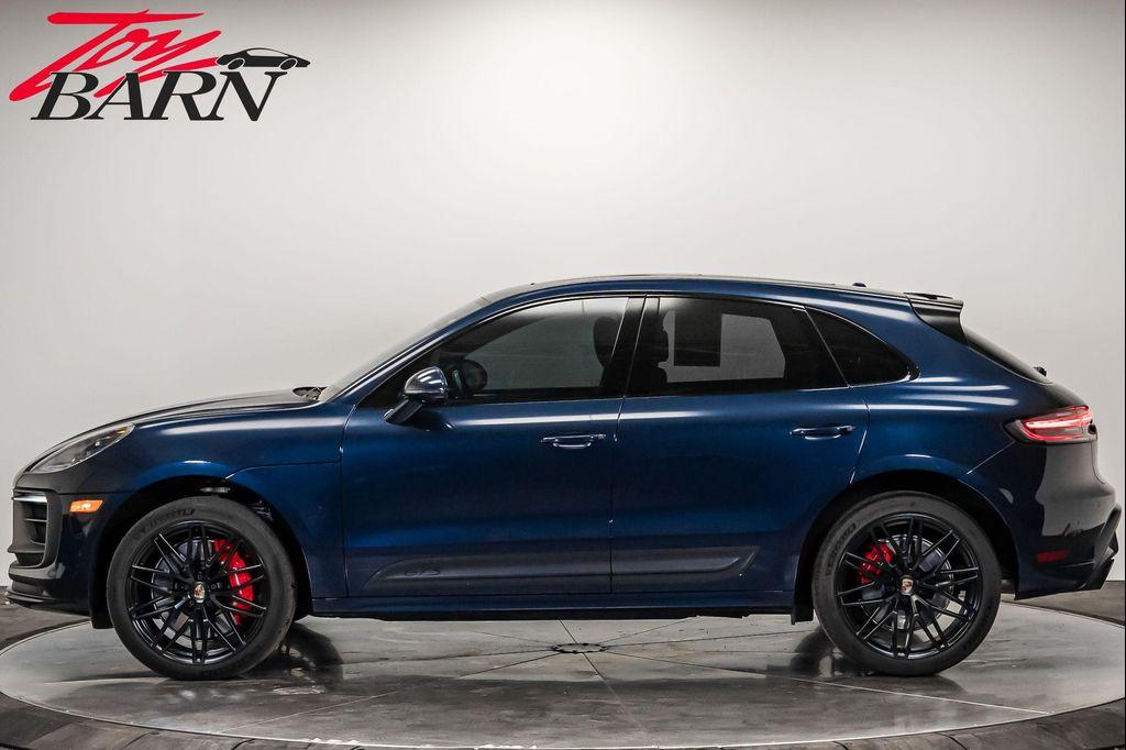 used 2023 Porsche Macan car, priced at $74,300