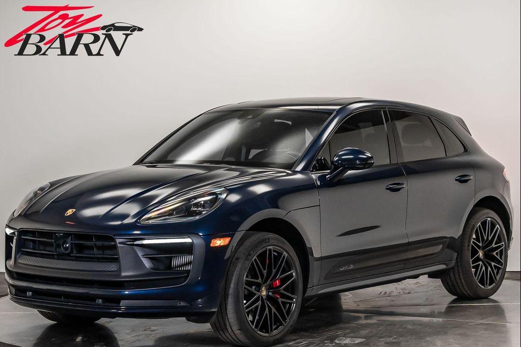used 2023 Porsche Macan car, priced at $78,150
