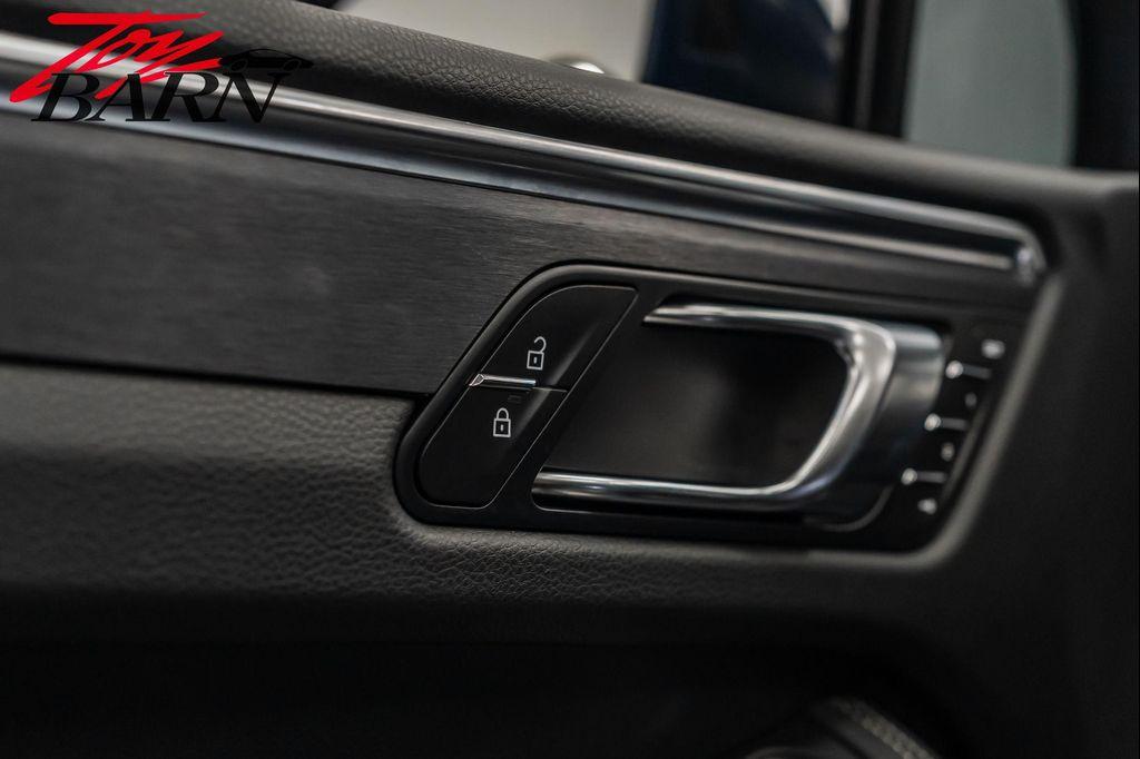 used 2023 Porsche Macan car, priced at $74,300