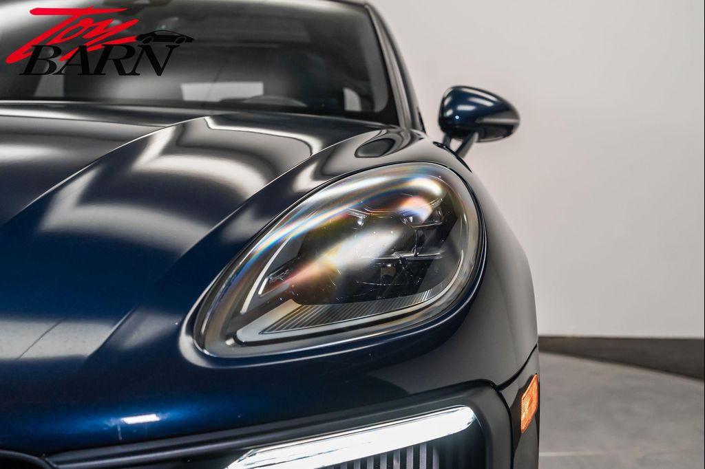 used 2023 Porsche Macan car, priced at $74,300