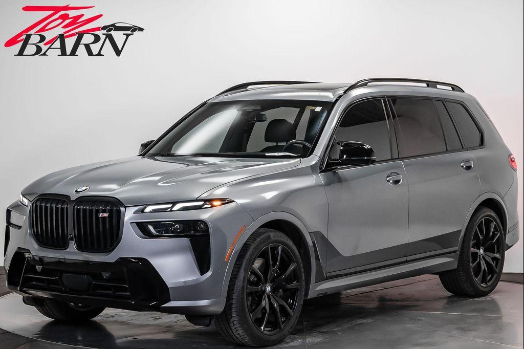 used 2024 BMW X7 car, priced at $77,500