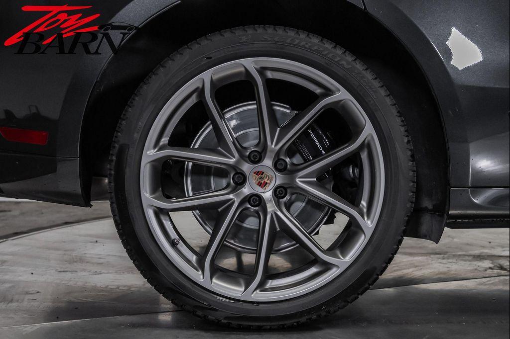 used 2022 Porsche Macan car, priced at $66,944