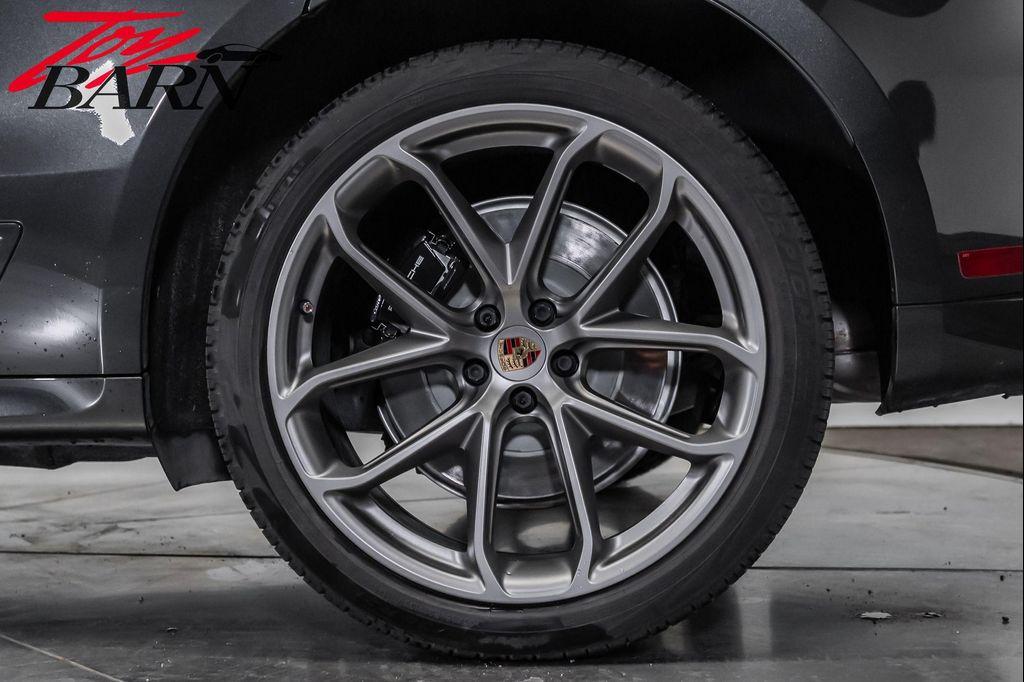 used 2022 Porsche Macan car, priced at $66,944