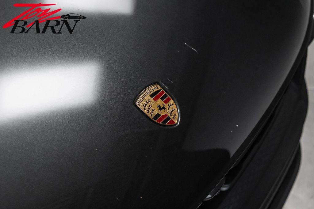 used 2022 Porsche Macan car, priced at $66,944