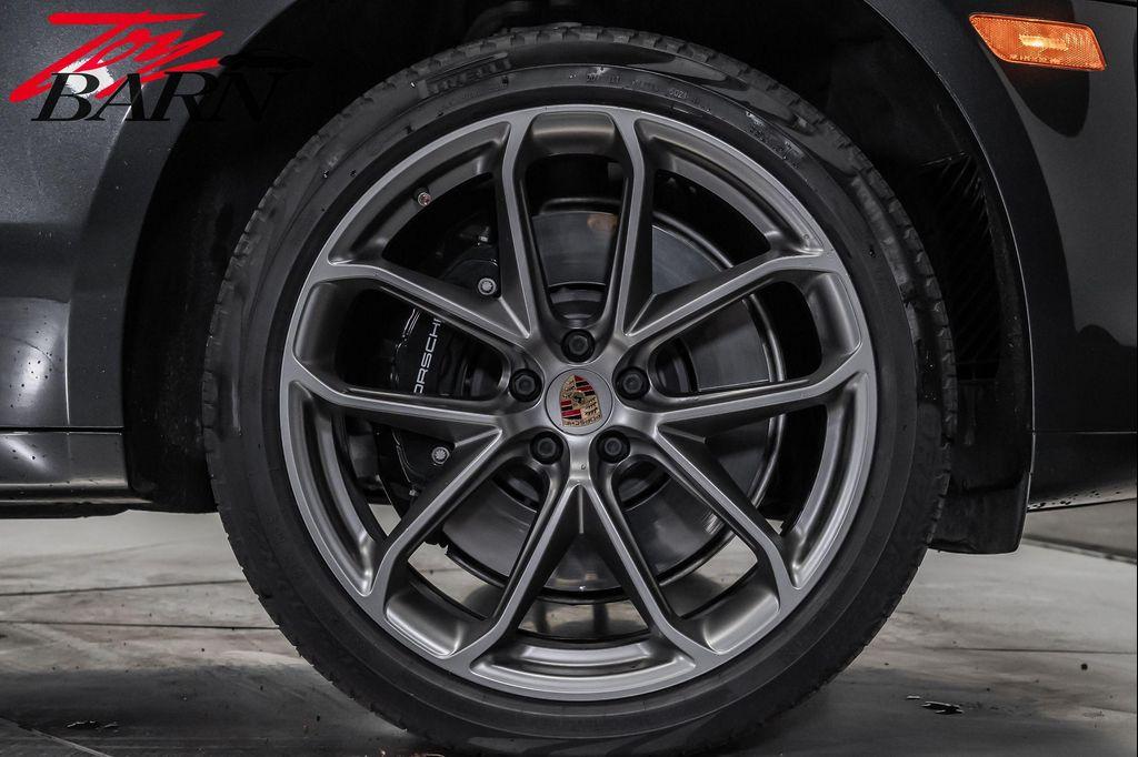 used 2022 Porsche Macan car, priced at $66,944