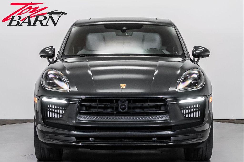 used 2022 Porsche Macan car, priced at $66,944
