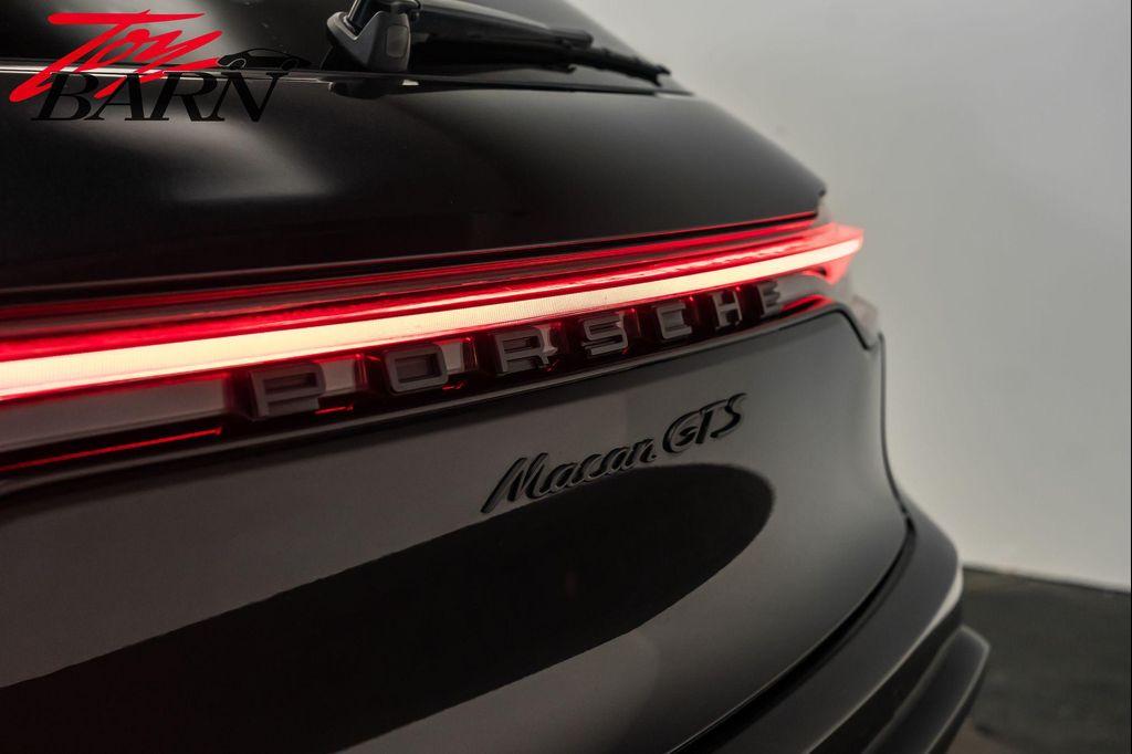 used 2023 Porsche Macan car, priced at $74,300