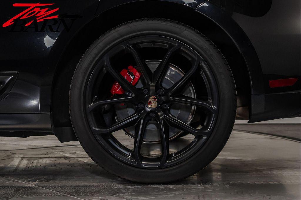 used 2023 Porsche Macan car, priced at $74,300