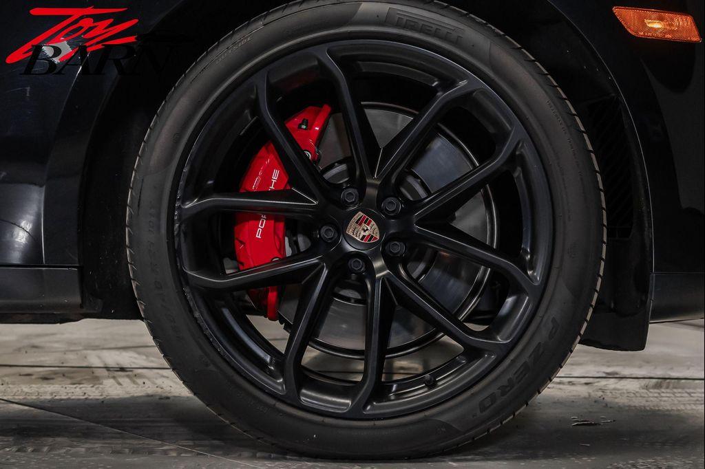 used 2023 Porsche Macan car, priced at $74,300