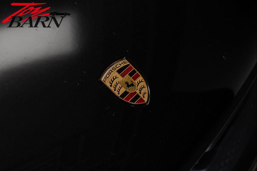 used 2023 Porsche Macan car, priced at $74,300