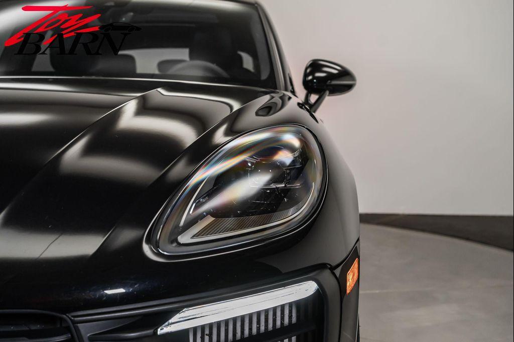 used 2023 Porsche Macan car, priced at $74,300