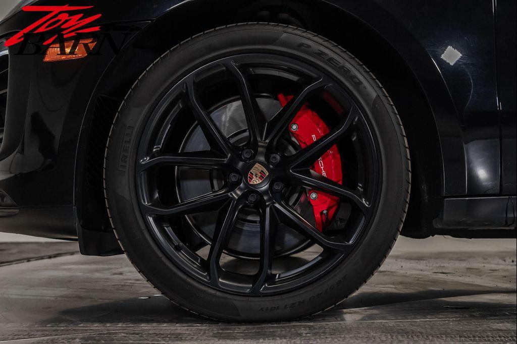 used 2023 Porsche Macan car, priced at $74,300
