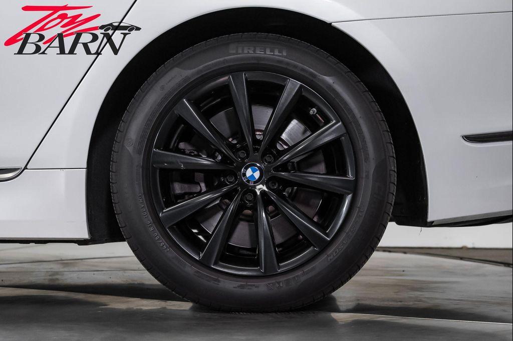 used 2022 BMW 750 car, priced at $52,344