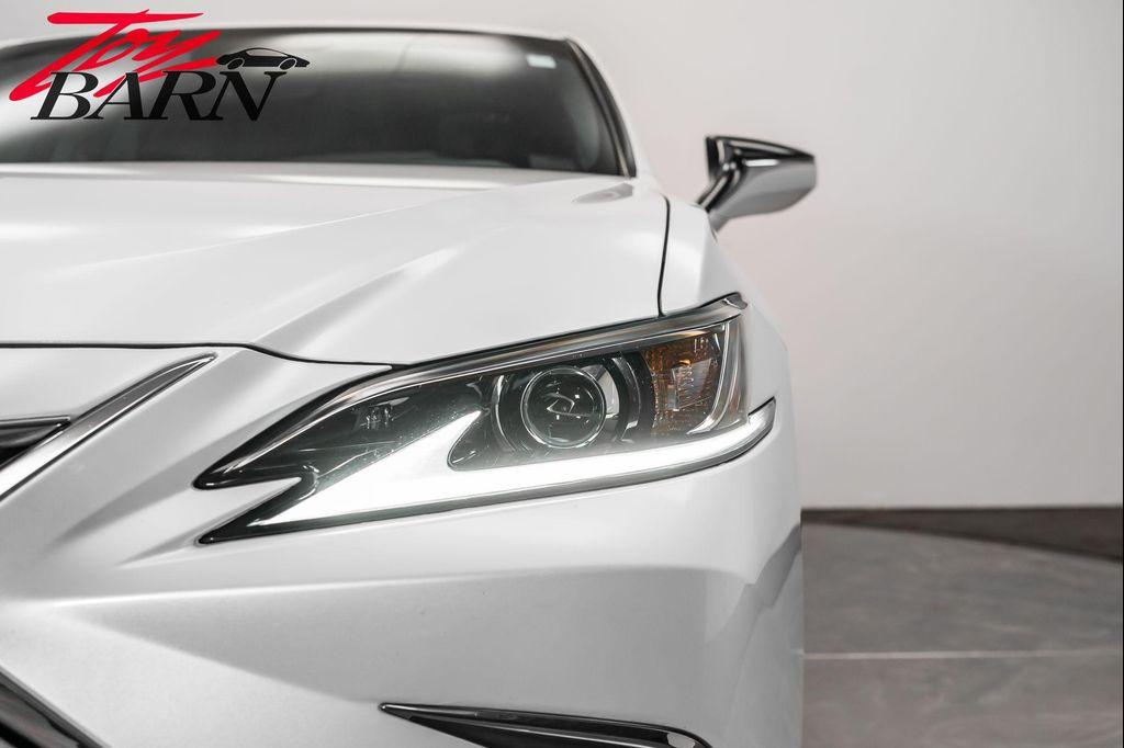 used 2021 Lexus ES 250 car, priced at $28,690
