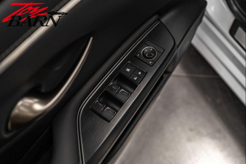 used 2021 Lexus ES 250 car, priced at $28,690