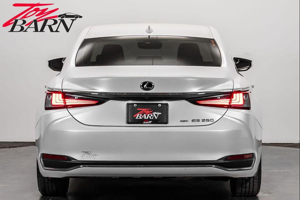 used 2021 Lexus ES 250 car, priced at $28,690