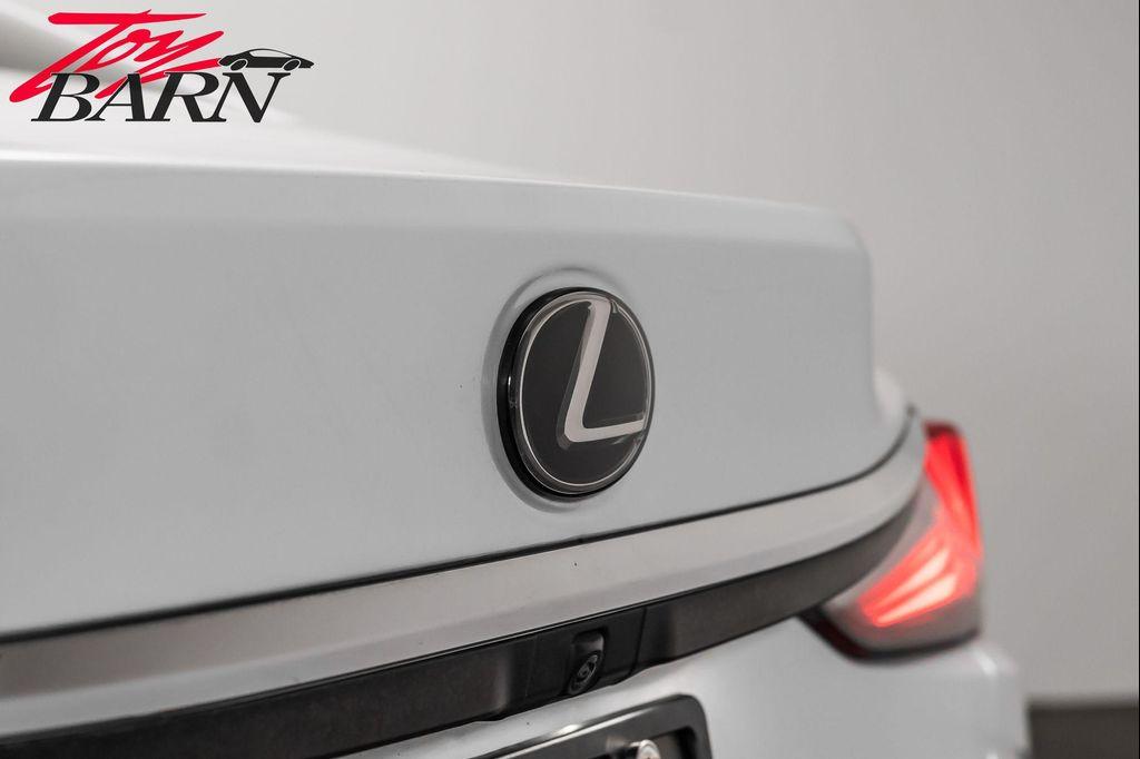 used 2021 Lexus ES 250 car, priced at $28,690