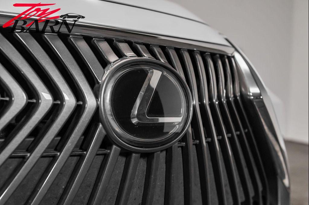 used 2021 Lexus ES 250 car, priced at $28,690