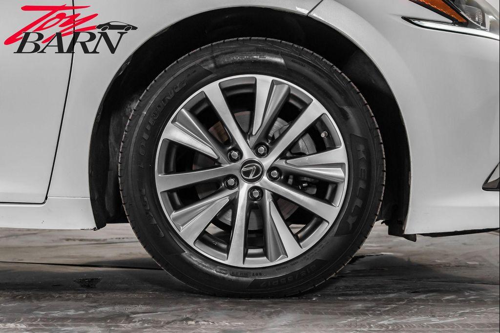 used 2021 Lexus ES 250 car, priced at $28,690