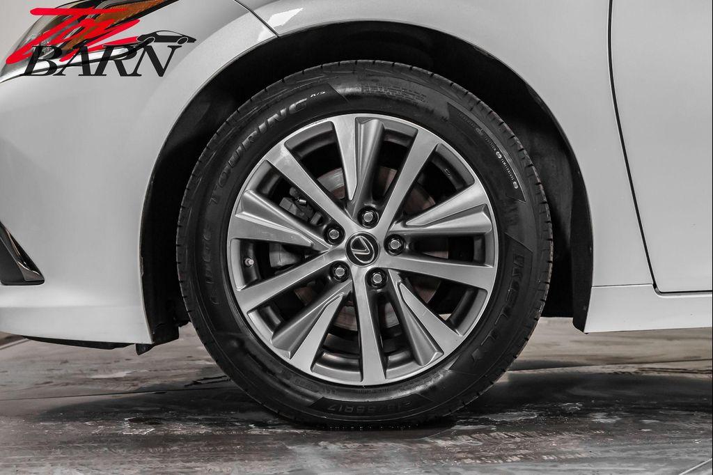 used 2021 Lexus ES 250 car, priced at $28,690