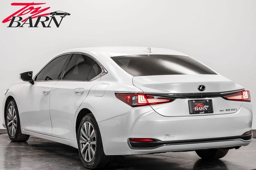 used 2021 Lexus ES 250 car, priced at $28,690