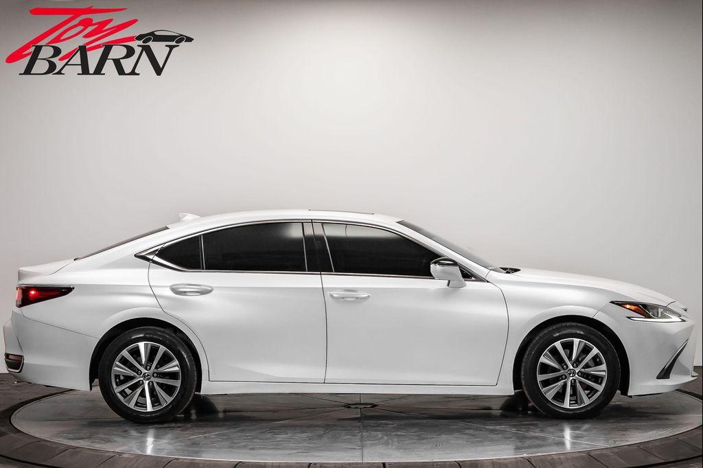 used 2021 Lexus ES 250 car, priced at $28,690