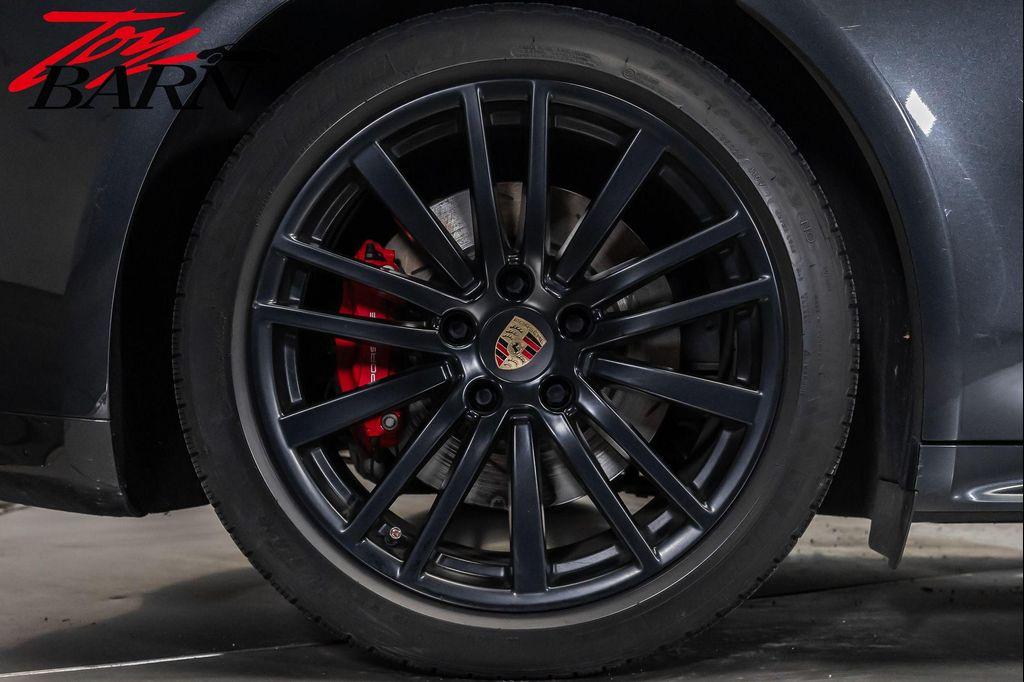 used 2020 Porsche Panamera car, priced at $81,900