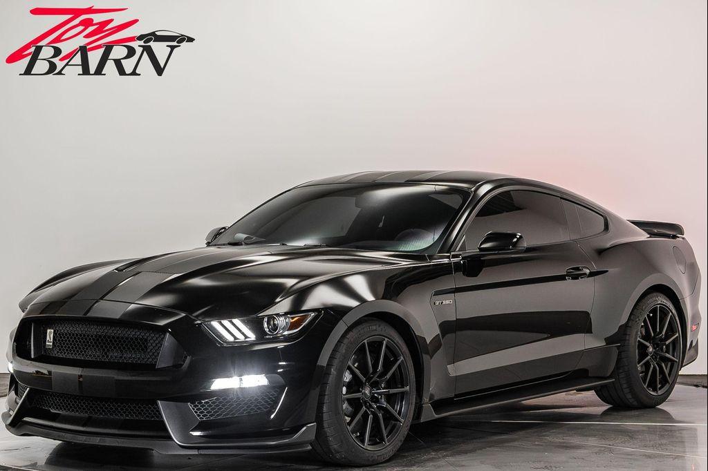 used 2018 Ford Shelby GT350 car, priced at $57,700