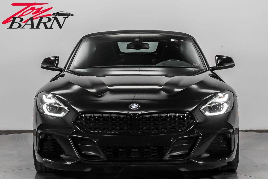 used 2020 BMW Z4 car, priced at $32,500