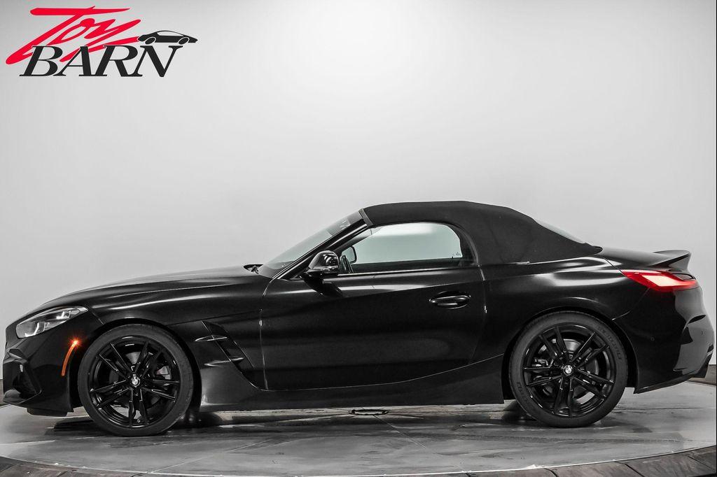 used 2020 BMW Z4 car, priced at $32,500