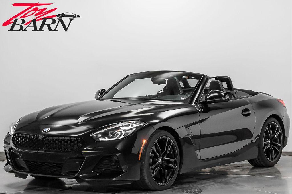 used 2020 BMW Z4 car, priced at $33,490