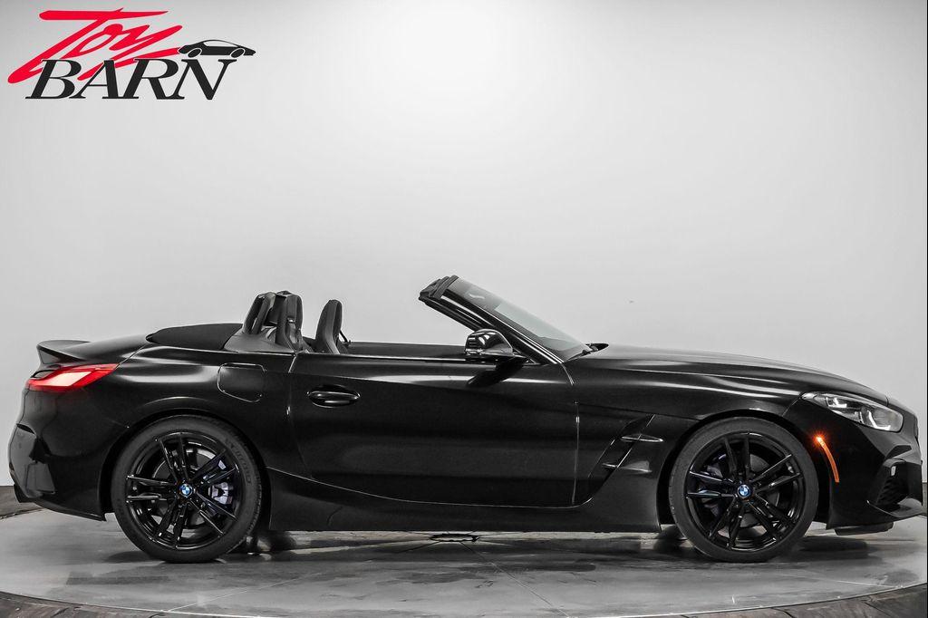 used 2020 BMW Z4 car, priced at $32,500