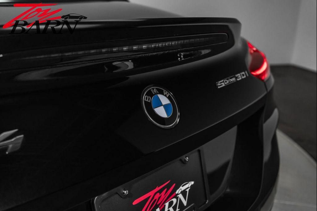 used 2020 BMW Z4 car, priced at $32,500