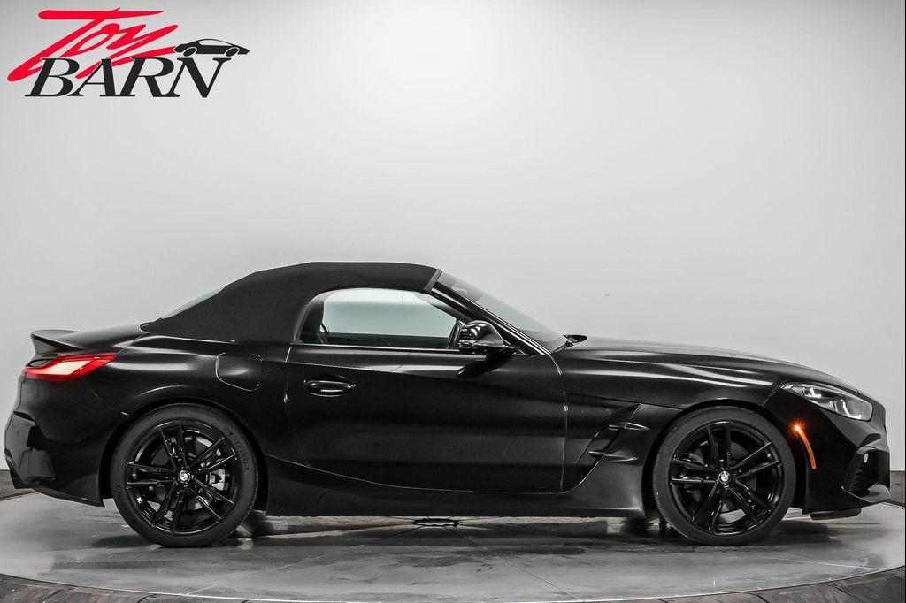 used 2020 BMW Z4 car, priced at $32,500