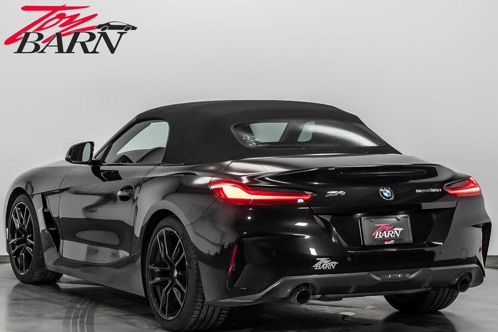 used 2020 BMW Z4 car, priced at $32,500