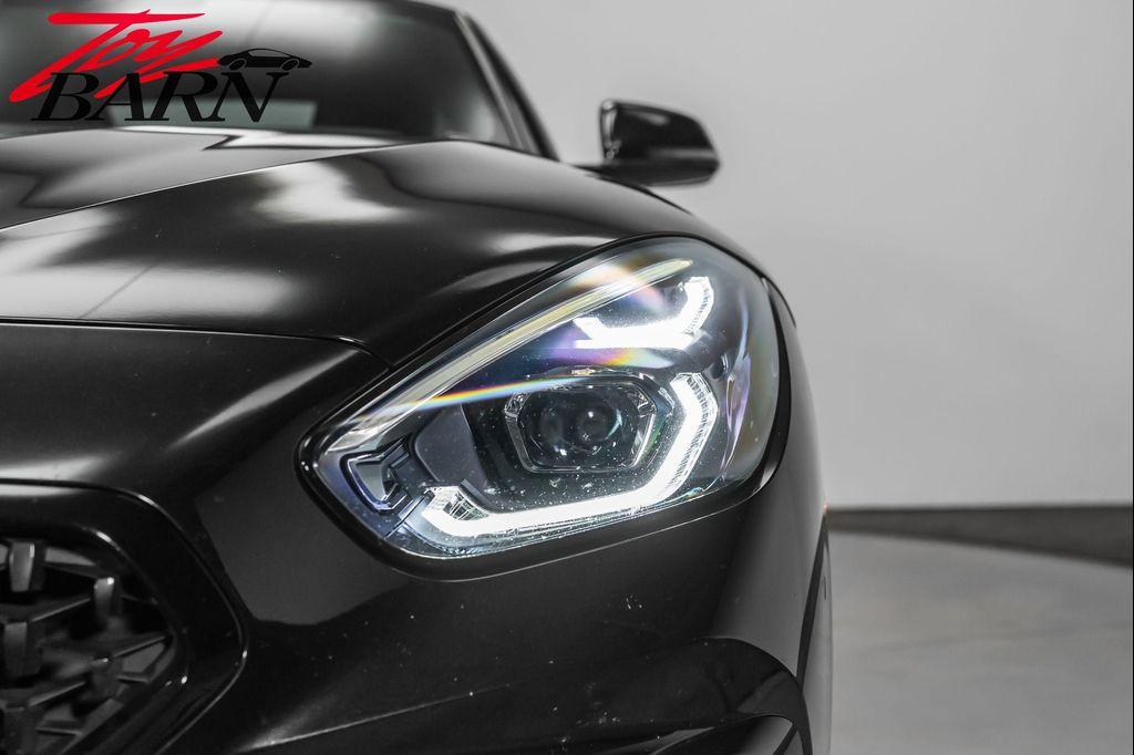 used 2020 BMW Z4 car, priced at $32,500