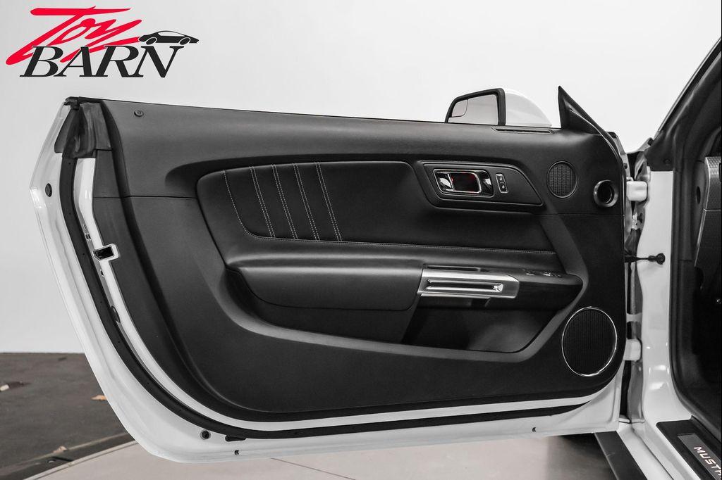 used 2015 Ford Mustang car, priced at $39,990